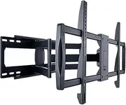 TV Mounts Stand 32"-100" Heavy Duty Wall-Mounted TV Bracket Full Motion Articulating Arms Extension Tilt Rotation Large Screen TV Mount, Supports Up to 176lbs TV Bracket