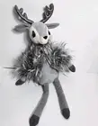 NWT Jellycat London Liza the Reindeer Large Plush Stuffed Animal Toy Christmas
