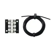 RGB Neopixel Sequins for Voron Mini SB Extruder Toolhead WS2812 3535 Bright RGB LED 3D Printing Accessory for V0.2