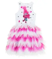 [Tutu Du Monde] Tutu Du Monde Poppy Sings sequined tutu dress Y 2 blue