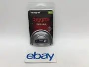 NEW 8GB Integral Crypto Drive FIPS 140-2 Encrypted USB3.0 Flash Drive FREE S/H