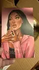 Boss Up Cosmetics Color Changing Lip Oil BossUp Stain Cosmetics Gloss Kit LE NIB