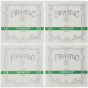 GENUINE & Brand NEW Pirastro Chromcor Steel Core Violin String Set, Ball End E