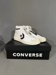 Converse Chuck Taylor All Star Blaze Classic Mid Shoes Sneakers Egret Size 10