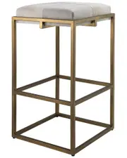Jamie Young Shelby Bar Stool