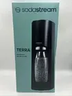 SodaStream Terra Sparkling Water Maker Black 1012811011