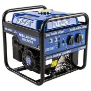 Adventure Kings 3.0kVA Portable Generator Pure Sine Wave Inverter 2Yr Warranty