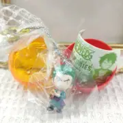One Piece Roronoa Zoro Figure Strap Gashapon Log Memories Limited Edition Japan