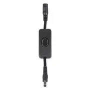 [Jaycar] Inline Low Voltage Switch with Plug and Socket (2.1mm)