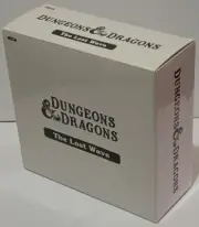 2022 SDCC Exclusive NECA Dungeons & Dragons 4″ Scale Lost Wave Figure 4 Pack D&D