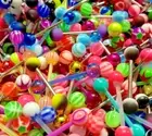 55Pcs Premium Mix Tongue Rings Body Piercing Jewelry Nipples Tongue Barbell Bars