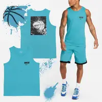 在飛比找蝦皮商城優惠-Nike 背心 Basketball 男款 籃球背心 無袖 