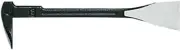 New MOKUBA 3 WAY PRY BAR 250mm (PULLER, HAMMER, SCRAPER) C6-250 from Japan