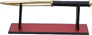 Archangel Blade with Stand - Supernatural, Golden
