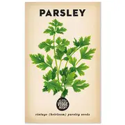 The Little Veggie Patch Co Parsley Heirloom Seeds