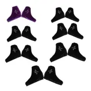 Skate Boot Covers Anti Dirt Skating Guards Winter Sports Accessories