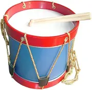 JOINPAYA Children's Snare Drum Music Education Percussion Instrument Toy Drum for Boys and Girls for Toddlers Develop Talent