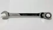 NEW ICON 11/16 INCH FLEX HEAD RATCHETING WRENCH WRFS69 12 POINT FAST SHIPPING