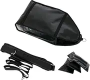 Weight Sleds, Adjustable Running Sled Trainer, Pulling Sled Trainer, Speed Training Sled, Running Sled with Weight Sandbags, Sprinter Speed Training Equipment for Training