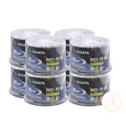 400 Ridata 6X BD-R 25GB Blu-ray White Inkjet Hub Printable Recordable Blank Disc