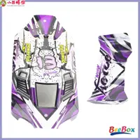 在飛比找蝦皮購物優惠-【小萌】BeeBox高級RC汽車車身外殼用於WLtoys 1