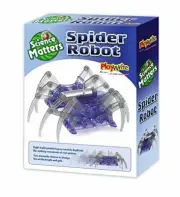 Spider Robot Science Kit, Build it And Play With it