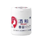 日本製 旅美人 水洗式清酒酒粕面膜200G(日本進口)✿