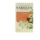 Yardley London Shea Buttermilk Nourishing Bath Bar, 4.25oz (4pack)