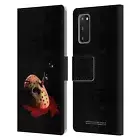 FRIDAY THE 13TH: THE FINAL CHAPTER KEY ART LEATHER BOOK CASE FOR SAMSUNG 2