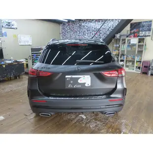 Dr. Color 玩色專業汽車包膜 M-Benz GLA250 全車包膜改色 ( 3M 2080_S12 )