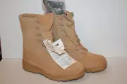 Bates 11461A Intermediate Cold Wet Boots 11 R Wide Vibram Waterproof w/Booties