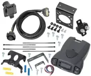 Prodigy P3 Brake Control For 18-23 Traverse Enclave Wiring Brckt Circuit Breaker
