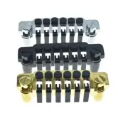 Chrome Guitar TP-6 Tailpiece Fit Epiphone,Gibson Les Paul SG ES