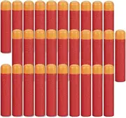 YAAVAAW 9.5cm Foam Darts Refill for Nerf N-Strike Elite Mega Series Blasters Toy Gun