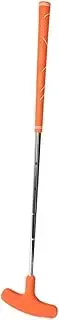 Hellery Two Way Golf Putter Kids Putter Right or Left Handed Golfers Golf Practice Putting Mini Golf Club