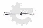 Manual Transmission Cable For CITROEN PEUGEOT FIAT C8 Evasion Mpv Jumpy 2444S0