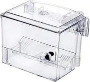 Fonowx Fish Breeding Isolation Box Clear Separation Box for Aquarium Accessories