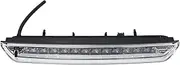 SILILAN Rear High Mount Stop Lamp 3Rd Third Brake Tail Light 6351LX Fit for Peugeot 2008 308 SW II 508 SW Citroen C4 Picasso II DS6