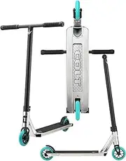 Envy Scooters COLT S6 Complete - Polished - Ultimate Stunt Scooter - Lightweight Professional Street Scooter and Trick Scooter