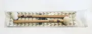 Bass Drum Mallet Johnny Rabb Bass Pro-3 Wooden Handle Felt Head
