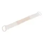 Exfoliating Loofah Back Strap Shower Body Sponge Loofa Body Scrubber Brush _in