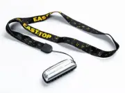 Easttop Lucky 8 Harmonica - New Model! - Well Built and Plays Easily - w/Lanyard