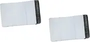 STOBOK 2sets Mailers Postal Bags Self-Sealed Mailing Bags for Easy Packaging 100pcs*2