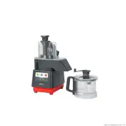 Dito Sama Dito Sama Prep4You Combination Cutter/Slicer 1 Speed 2.6L Copolyester Bowl - Food Processors (P4U-PS201) - P4U-PS201