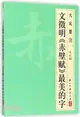 文徵明《赤壁賦》最美的字（簡體書）