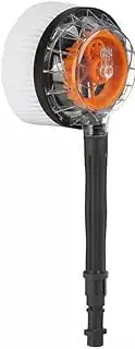 Rotary Wash Brush Head Fit for KARCHER K2 K3 K4 K5 K6 K7 Pressure Washers