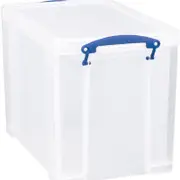 Really Useful Box - 24 Litre Clear