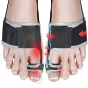 Bunion Corrector For Women, Adjustable Big Toe Separator Pain Relief, Hammer ...
