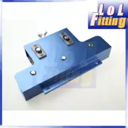 For 3/16" To 1/2" Tubing Straightener Brake Fuel Line Straightening Repair Tool
