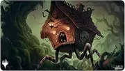 Ultra Pro - Wilds of Eldraine Playmat Restless Cottage for Magic: The Gathering, MTG Card Game Table Mat, Use as Oversize Mouse Pad, Desk Mat, Gaming Surface